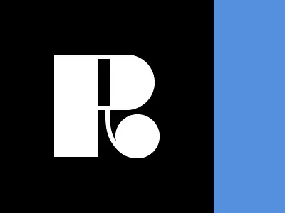 “R” ball terminal character font glyph serif typography