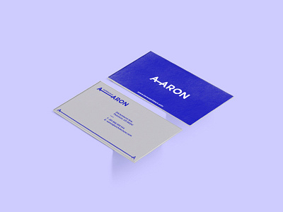 Aaron Architect Branding aaron architect brand branding design graphicdesign logo logotype