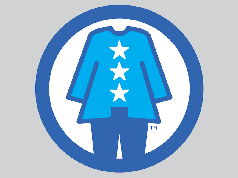 Example of Pantsuit Nation