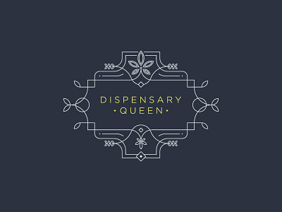 Dispensary Queen cannabis colorado dispensary floral marijuana monoline queen