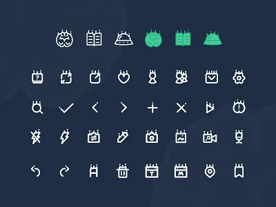 Icons - Casual Think icon