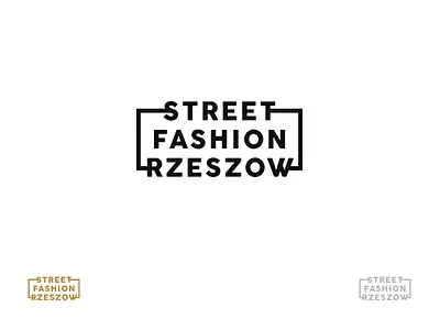 Street Fashion Rzeszow Logo clothing fashion fashion logo logo