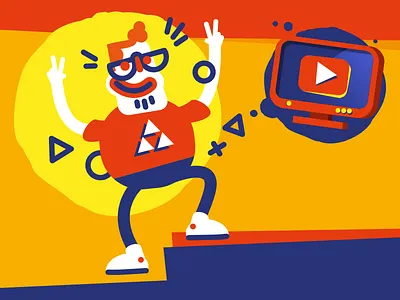 Popular Youtuber broadcast famous game youtube youtuber