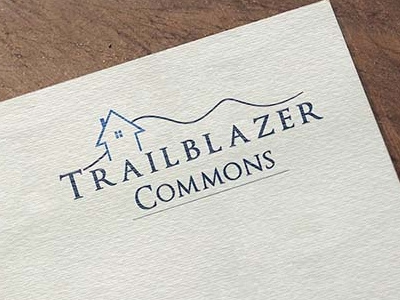 Trailblazerlogo branding design logo