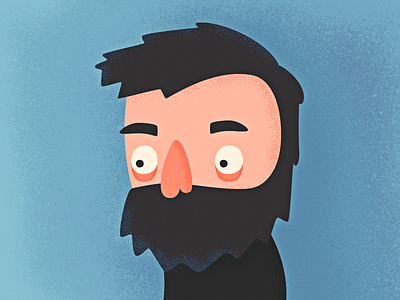 Avatar avatar character design illustration portrait