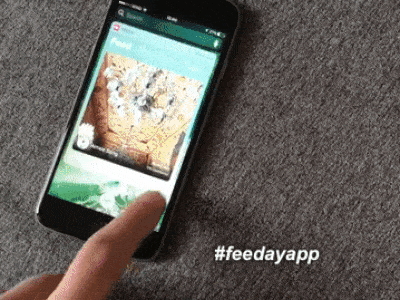 New video background app app store background chat feeday feedayapp instagram ios 10 ios10 photo photos website