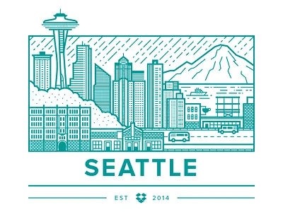 Dropbox Seattle