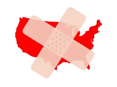 OUCH america election ouch