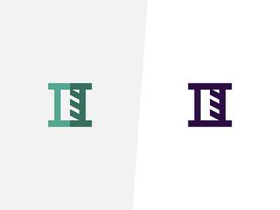 two|three 2 3 branding icon identity symbol
