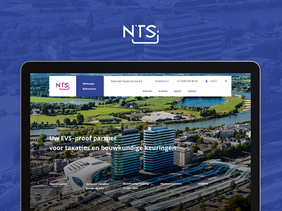 National Taxatie Service appraisal real estate website