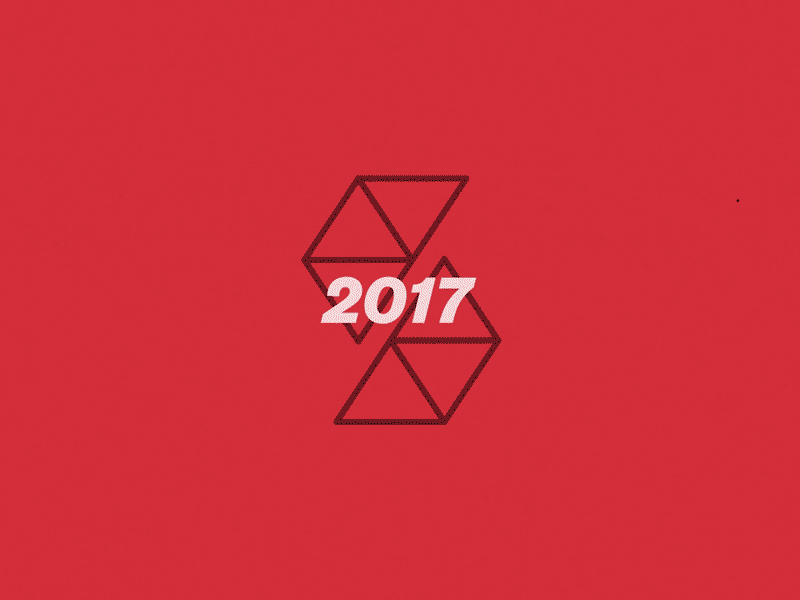 Motion Reel 2017 after effects design gif mograph motion graphics reel showreel