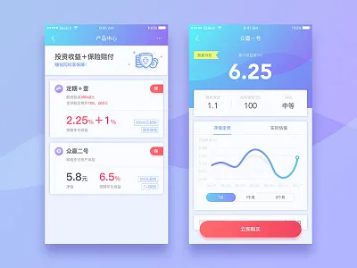 Finance App