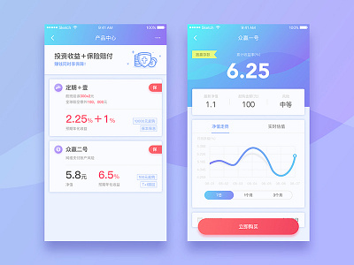 Finance App