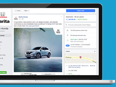 Honda Social Media Posts facebook honda media post social