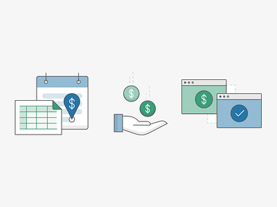 Accounting Icons accounting accounts receivable bank reconciliation calendar enterprise excel finance icons month end close revenue recognition spread sheet