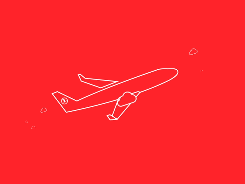 Fly airlines clouds fly plane turkish