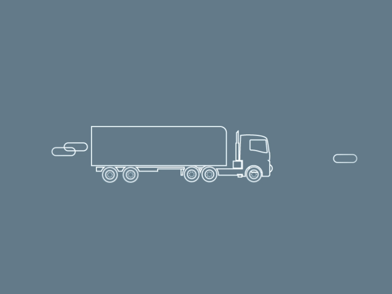 Truck container road scania truck wheel