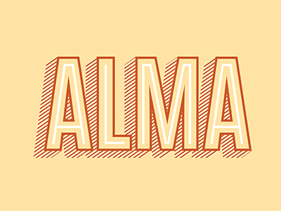 Americana logo style americana brazil design diseño integra branding lettering logo logotipo pedro moura tipografia type typography