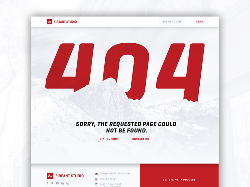 Example of New FAS 404 Page