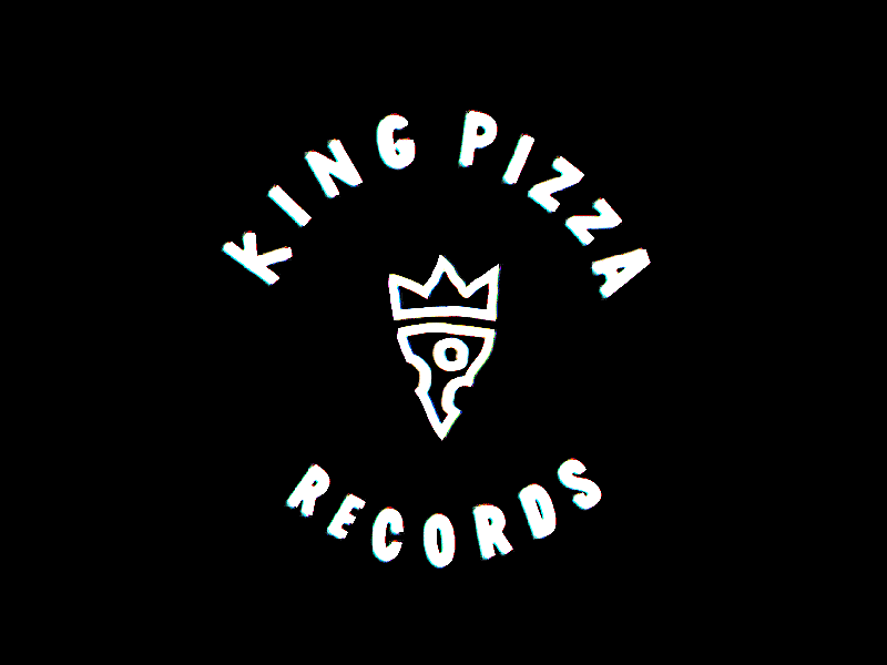 King Pizza Records aberration crown king pizza pizza records spin