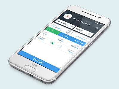 Online Hotel Booking Android App. android app flat app hotel booking mobile trip app