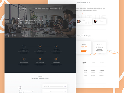 Hello Dribbble! debut design first flat hello interface modern shot ui ux