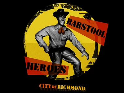 Barstool Collage barstool collage country cowboy outlaw outlaw country richmond rva usa virginia