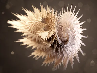 fractal structures 3d fractal mandelbrot