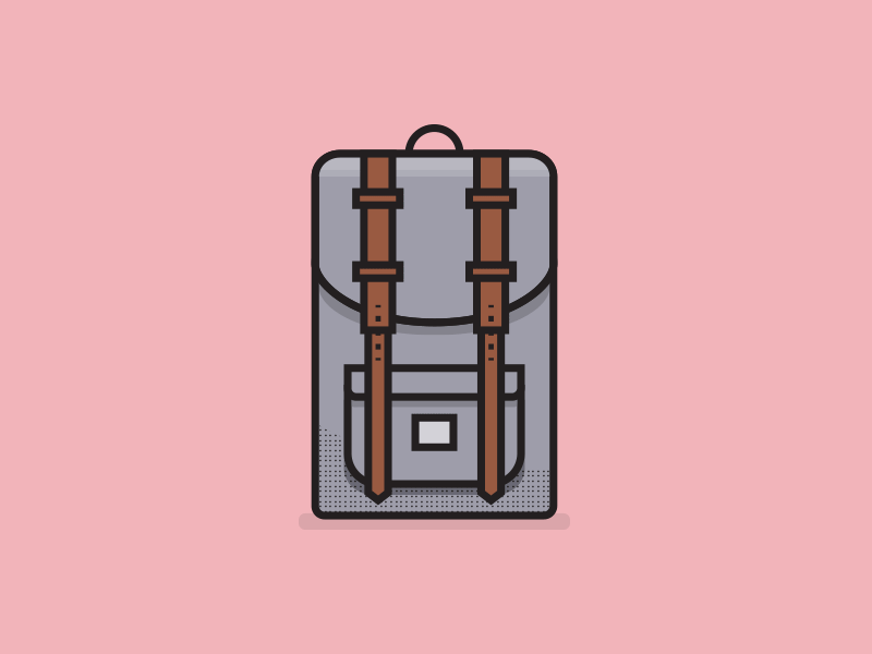 All the Herschels Please backpack gif herschel vector