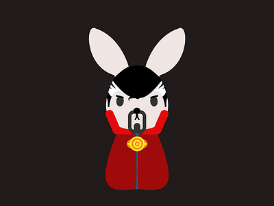 Bunnydict Carrotbatch benedict cumberbatch marvel
