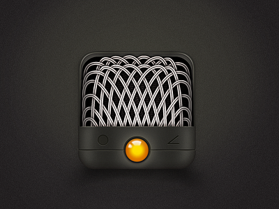 Microphone Practice icon practice