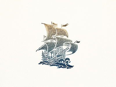 Sailing Vessel ... boat illustration sailing ship vector graphic vessel