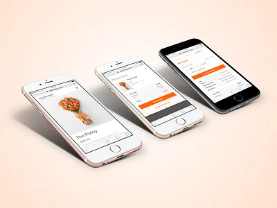 Bloomthat Mobile bloomthat checkout ecommerce ios mobile