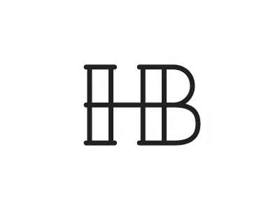 Hidden Books books ff hb hidden monogram