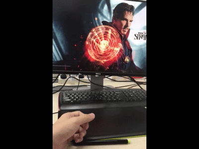 Doctor Strange gif