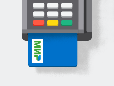 Bank terminal bank card credit deal money pay payment purchases score terminal