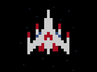 Challenging Stage apparel arcade cotton bureau galaga pixel quarters space starfighter video game
