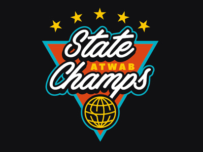 State Champs apparel band merch music pop punk tshirt