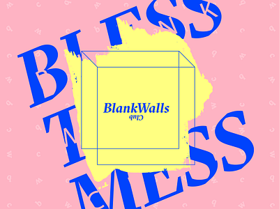 Blank Walls Club