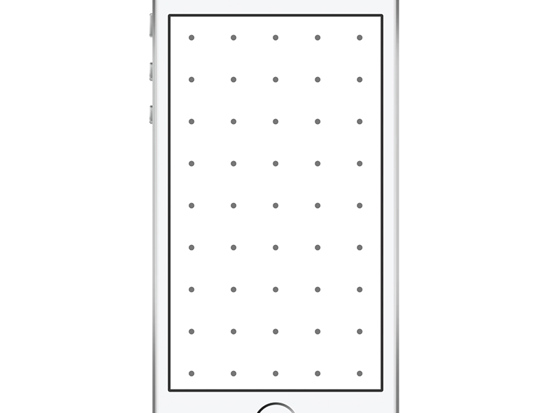 Dot Grid framer framerjs interaction