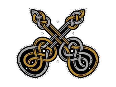 Celtic Guitars celtic guitar irish knot music ornament
