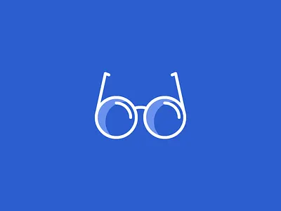 November 9: Glasses 365cons accessories daily icon diary eyes glasses icon iconic potter vision