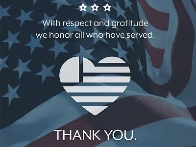 04 Mcarden Veteransday america instagram thank you veterans day