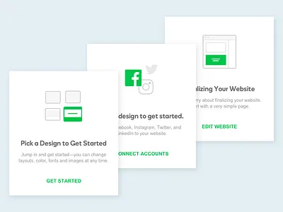 Go Cards card diagram illustration