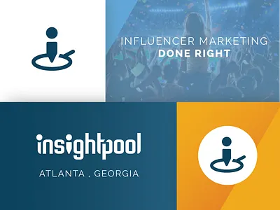 IP Branding Direction brand brand design brand presentation branding clean identity identity design logo logo design ui web