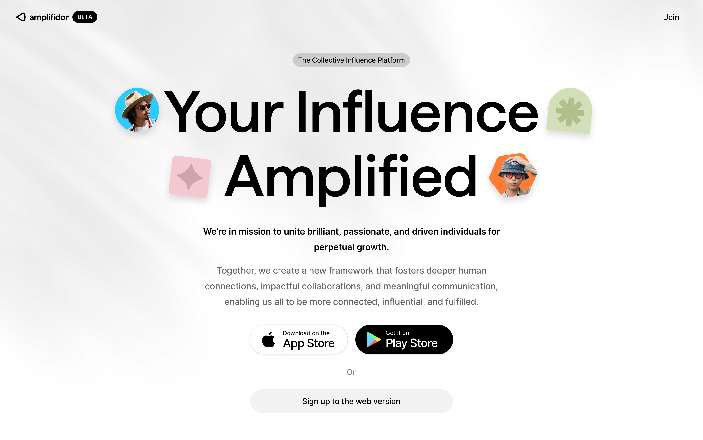 Example of Conversion Optimized Landing Page Design