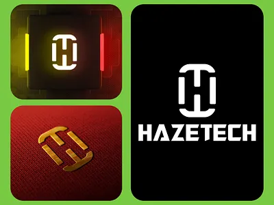 HT logo for Hazeteh brand branding business design graphic design iconic logo illustration logo logotype minimal motion graphics simple symbol icon tech ui