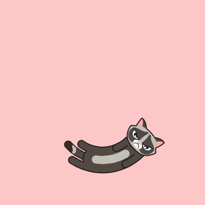 My First Catloaders😻- Funny Loaders by SVGator animated svg animation beginners animation cat animation cat shaped loader design illustration loader logo motion graphics svg svgator ui vector animation vector art