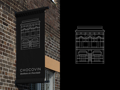 Chocovin brand designer brand identity branding brandmark chocolate logo chocolate store logo custom logo custom logo design graphic design identity identity design identity designer logo logo design logo designer logo mark mark shop logo store logo visual identity