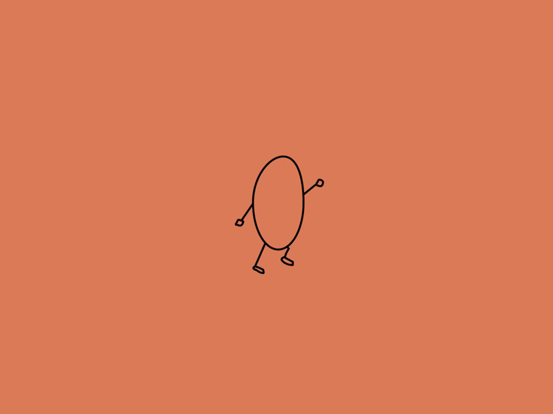 Step Up aerobic egg gym orange out step stes up working